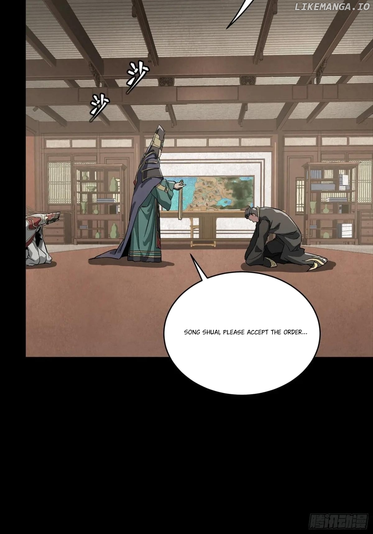 Legend of Star General Chapter 256 - page 35